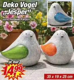 Posten Börse Deko Vogel Jesper Angebot