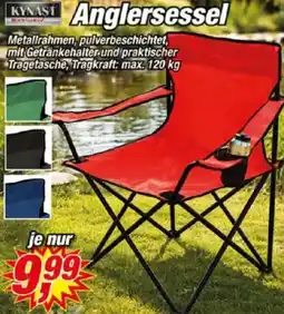 Posten Börse KYNAST Anglersessel Angebot