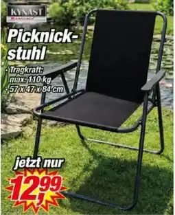 Posten Börse KYNAST Picknickstuhl Angebot