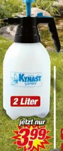 Posten Börse KYNAST Drucksprüher Angebot