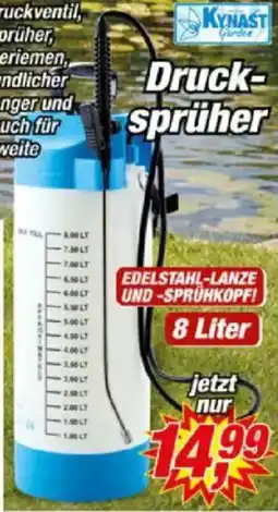 Posten Börse KYNAST Drucksprüher Angebot