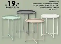 Möbel Martin Beistelltisch Angebot