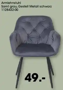 Möbel Martin Armlehnstuhl Angebot