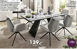Möbel Martin Vito Essgruppe Angebot
