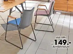 Möbel Martin MONDO NATUR Armlehnstuhl Angebot