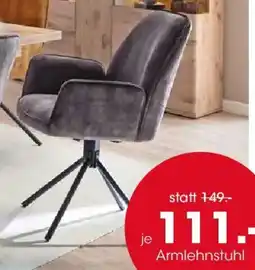 Möbel Martin Armlehnstuhl Angebot