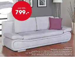 Möbel Martin Schlafsofa Angebot