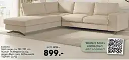 Möbel Martin Ecksofa Angebot