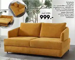 Möbel Martin Schlafsofa Angebot