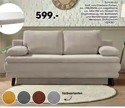 Möbel Martin Schlafsofa Angebot