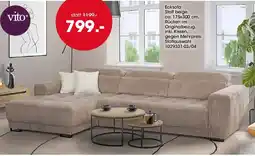 Möbel Martin Vito Ecksofa Angebot
