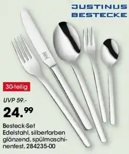 Möbel Martin JUSTINUS BESTECKE Besteck-Set Angebot