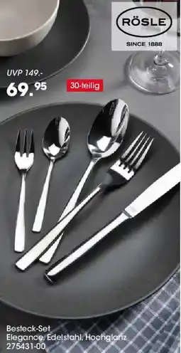 Möbel Martin RÖSLE Besteck-Set Angebot