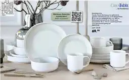 Möbel Martin CREATABLE Kombiservice Angebot