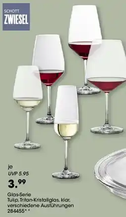 Möbel Martin SCHOTT ZWIESEL Glas-Serie Angebot