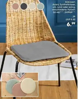 Möbel Martin Sitzkissen Angebot