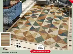 Möbel Martin Flachwebteppich Florenz Angebot