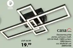 Möbel Martin Casa Nova Deckenleuchte Angebot