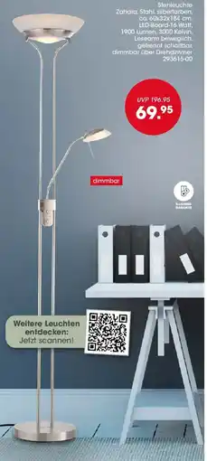 Möbel Martin Stehleuchte Angebot