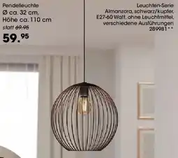 Möbel Martin Pendelleuchte Angebot