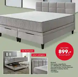 Möbel Martin Chili Boxspringbett Angebot