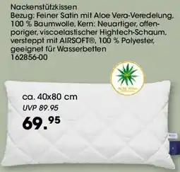 Möbel Martin billerbeck Nackenstützkissen Angebot