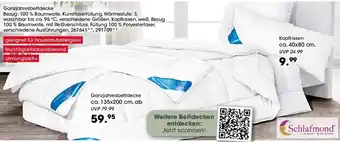 Möbel Martin Schlafmond Ganzjahresbettdecke Angebot