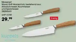 Möbel Martin Kuppels Messerset Angebot