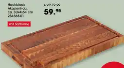 Möbel Martin Hackblock Angebot