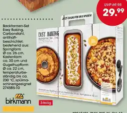 Möbel Martin birkmann Backformen Set Angebot