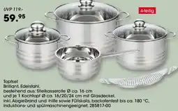 Möbel Martin Topfset Angebot
