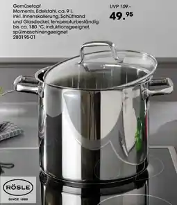 Möbel Martin RÖSLE Gemüsetopf Angebot