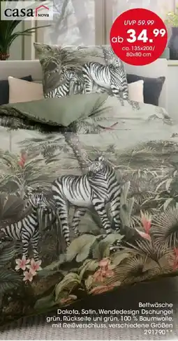Möbel Martin Casa Nova Bettwäsche Angebot