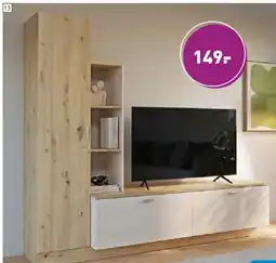 Möbel Martin Wohnwand Angebot