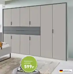 Möbel Martin Drehtürenschrank Angebot
