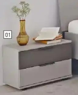 Möbel Martin Nachtkonsolen-Paar Angebot