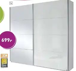 Möbel Martin Schwebetürenschrank Angebot