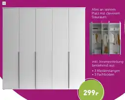 Möbel Martin Drehtürenschrank Angebot
