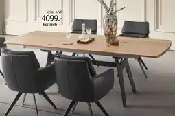 Zurbrüggen WK WOHNEN Esstisch Angebot