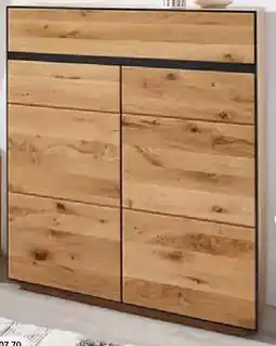 Zurbrüggen LINEA NATURA Schuhschrank Angebot