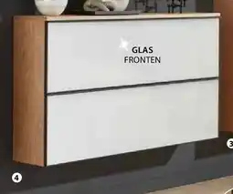 Zurbrüggen Dieter knoll XL-Hängeschuhschrank Angebot