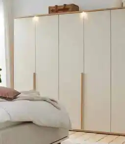 Zurbrüggen Musterring Drehtürenschrank Angebot