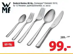 Zurbrüggen WMF Besteck Boston Angebot