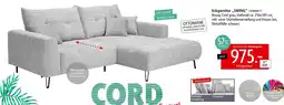 Zurbrüggen Eckgarnitur ,,SWING" Angebot