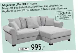 Zurbrüggen Eckgarnitur ,,MAUREEN" Angebot