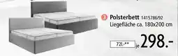 Zurbrüggen Polsterbett Angebot
