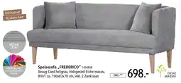 Zurbrüggen Speisesofa ,,FREDERICO" Angebot