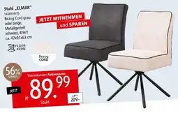 Zurbrüggen Stuhl ,,ELMAR" Angebot