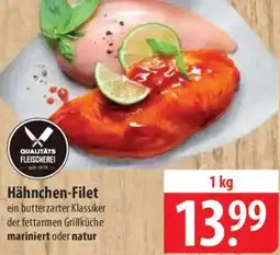 Famila Nord Ost Hähnchen-Filet Angebot