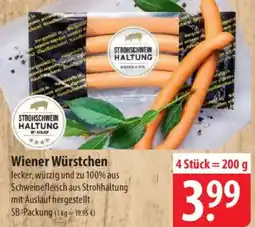 Famila Nord Ost Wiener Würstchen Angebot